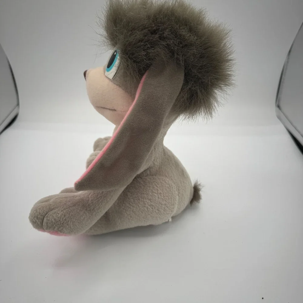 Vintage 1997 Anastasia Pooka Dog Plush 9